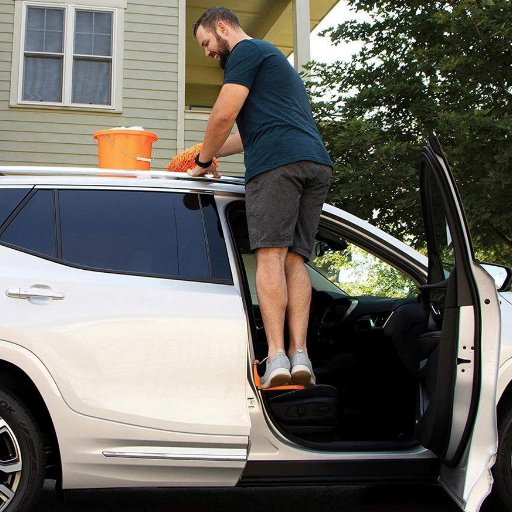 Foldable Car Stepper Pedal