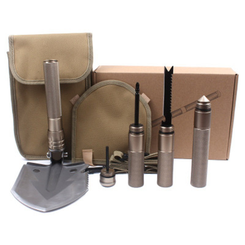 Camping Survival Tool Folding Shovel