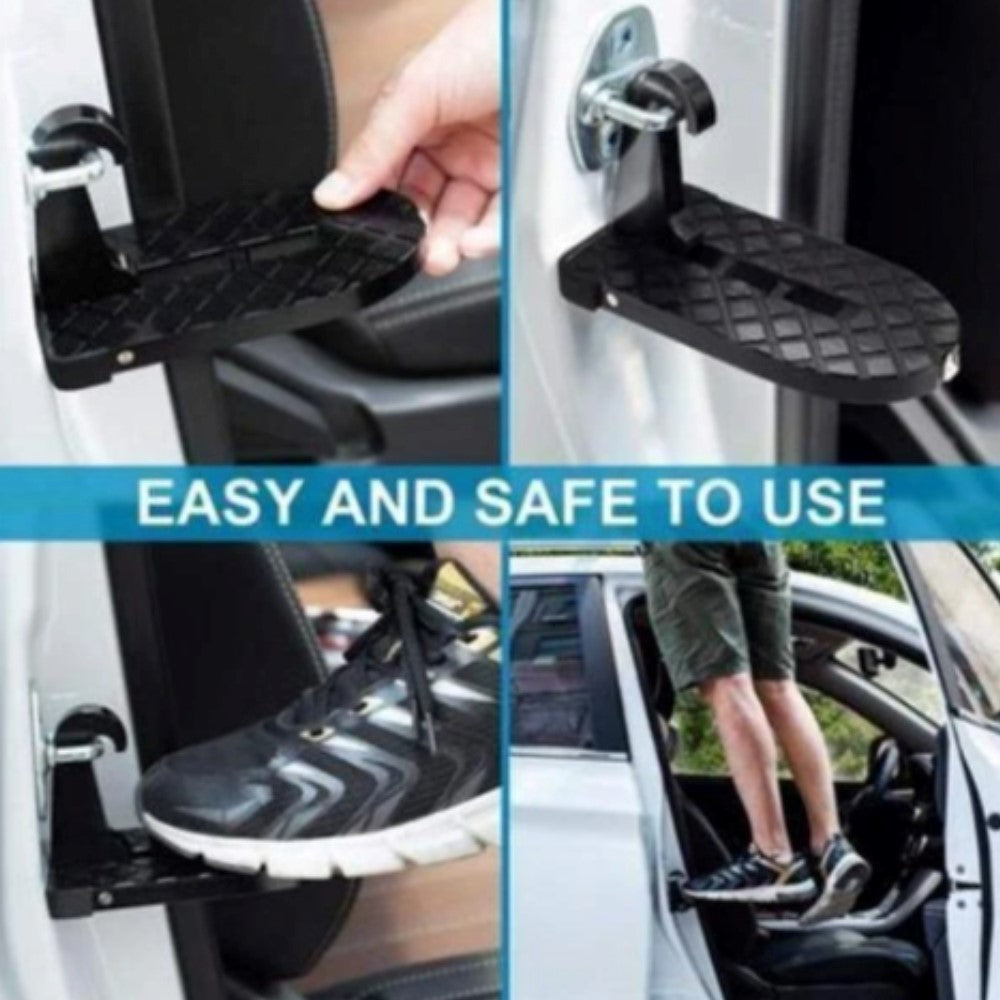 Foldable Car Stepper Pedal