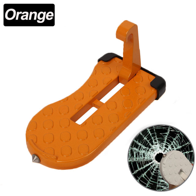Foldable Car Stepper Pedal