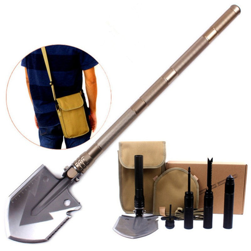 Camping Survival Tool Folding Shovel