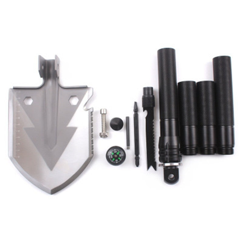 Camping Survival Tool Folding Shovel