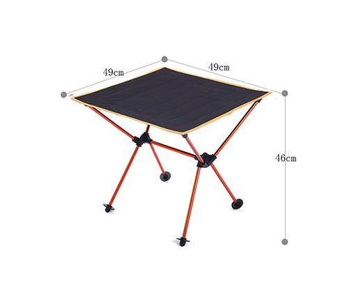 Lightweight Outdoors Camping Table