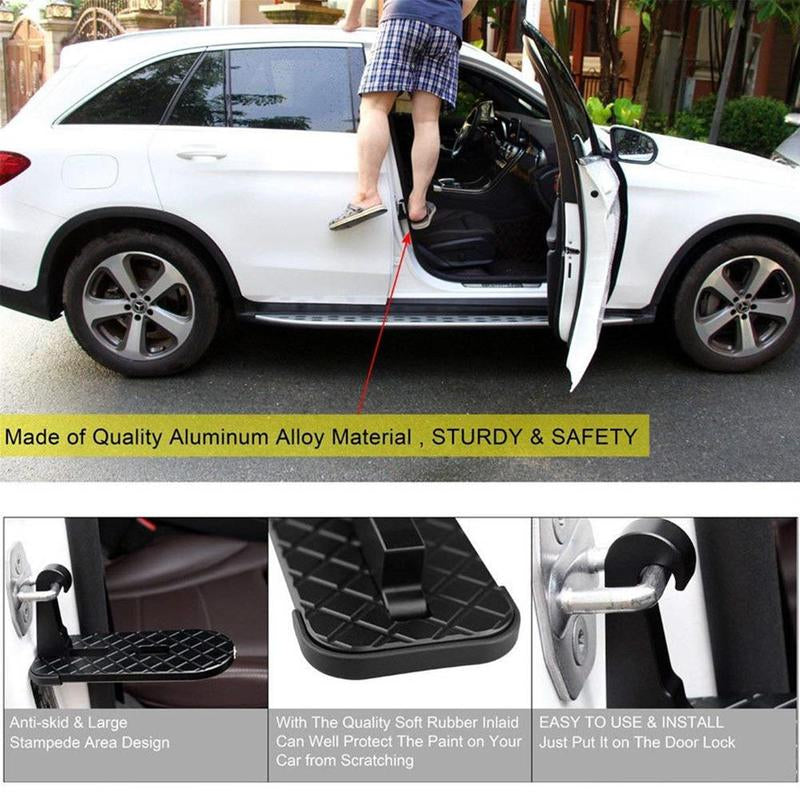 Foldable Car Stepper Pedal