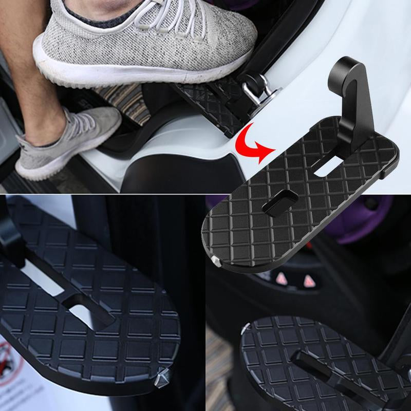 Foldable Car Stepper Pedal