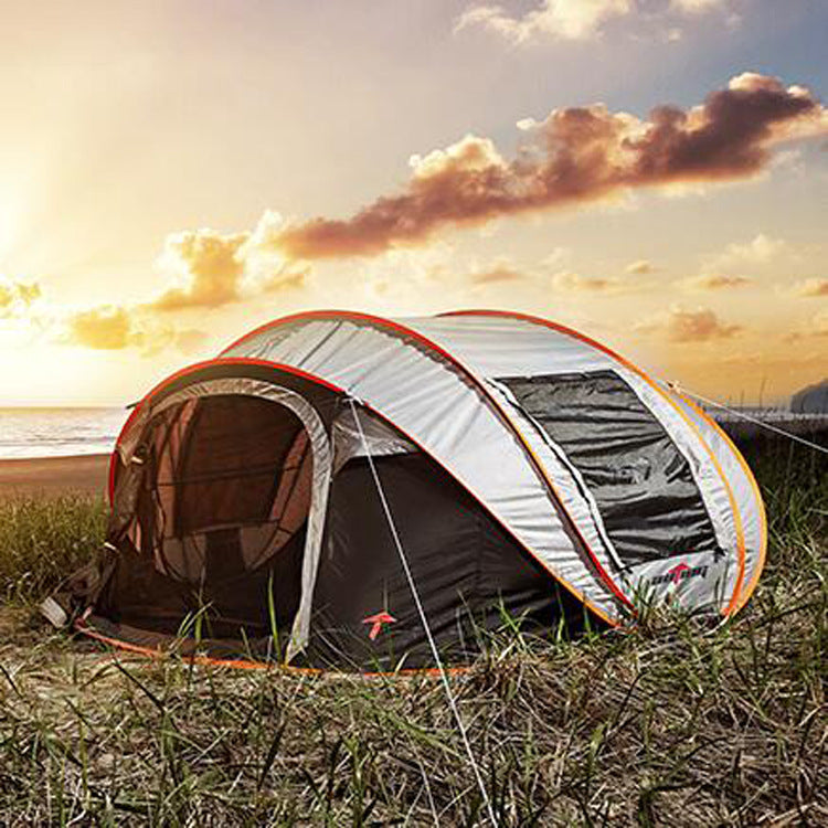 camping tents, Tent, Tents, 5~6 tents