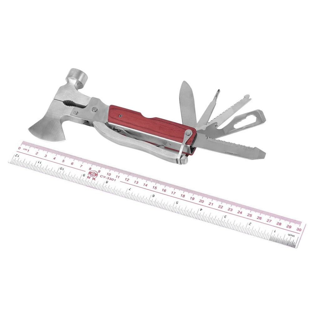 Best Seller Multi functional Hammer Hatchet Axes Survival Tools - Urban Gears Unlimited