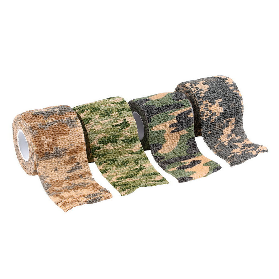 Camouflage Stealth Tape - Urban Gears Unlimited