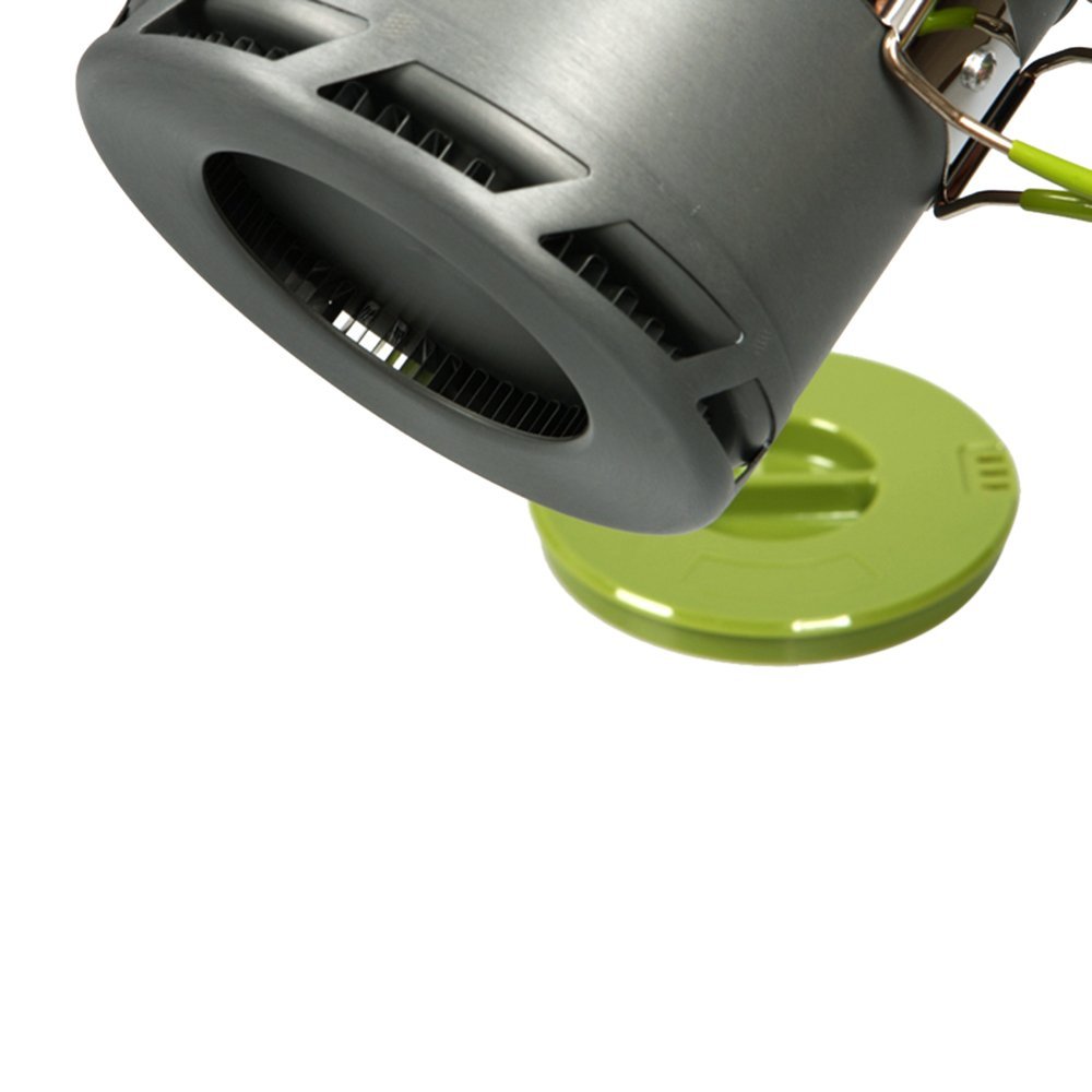 1.2 L Outdoors Camping Portable Kitchen Utensils Pot - Urban Gears Unlimited