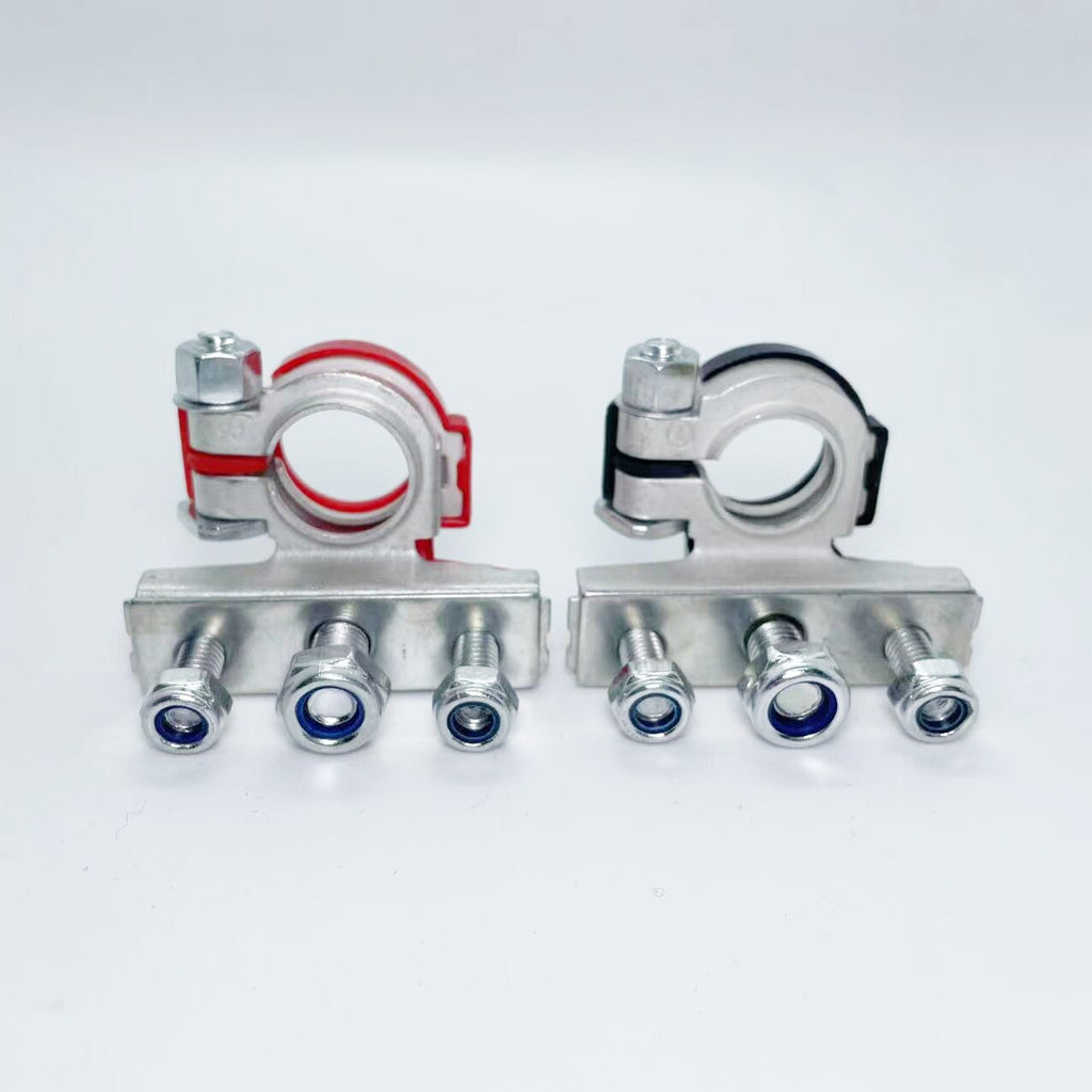 4- Way Automotive Battery Terminals Connector