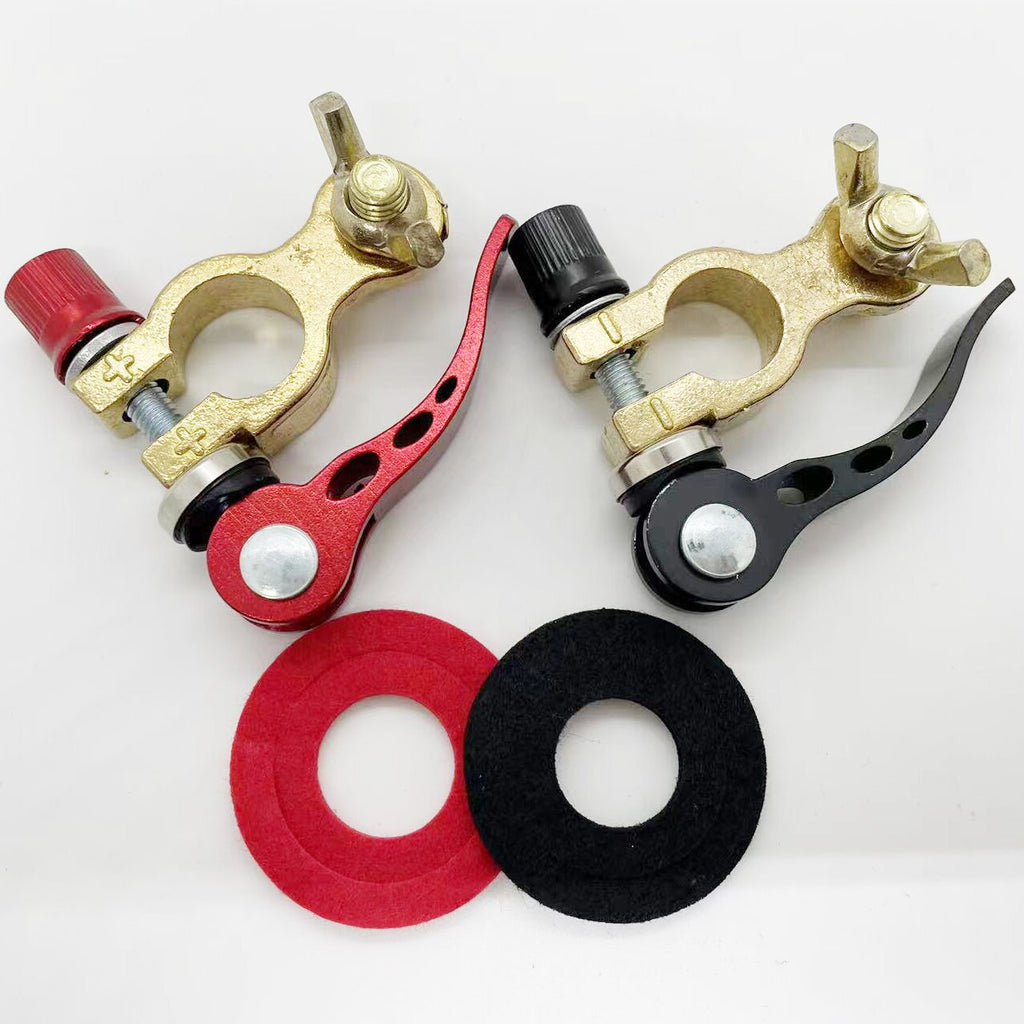 4- Way Automotive Battery Terminals Connector