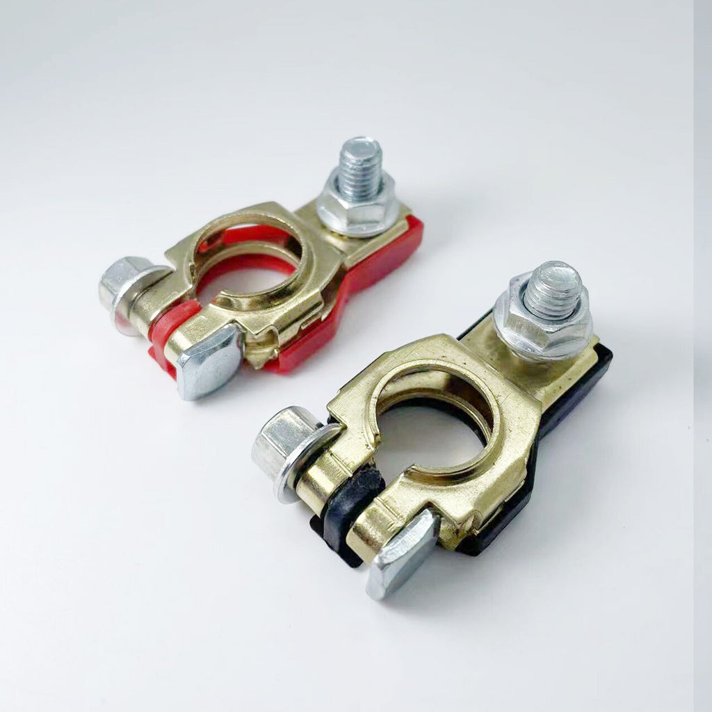 4- Way Automotive Battery Terminals Connector