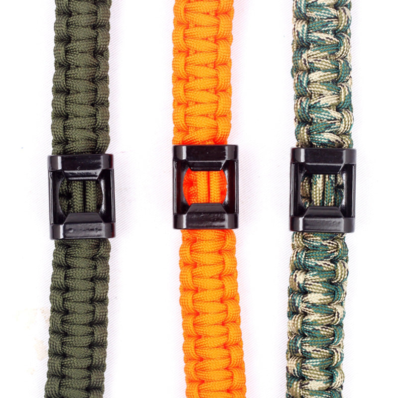 4 in 1 Unisex Survival Wristband Bracelet Paracord - Urban Gears Unlimited