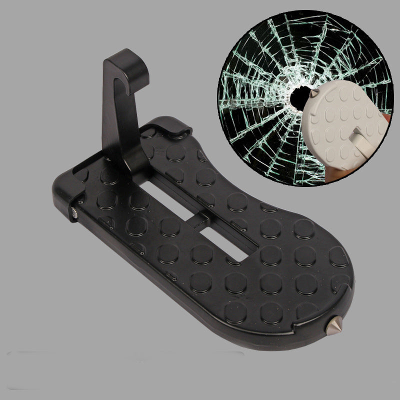 Foldable Car Stepper Pedal