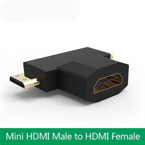 Mini 3 Port HDMI Switcher - Urban Gears Unlimited