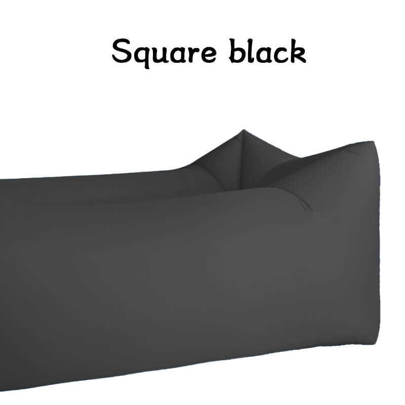 Pillow Sofa Air Inflatable Lazy Hangout Air Bed Lounger Sleeping Bag - Urban Gears Unlimited