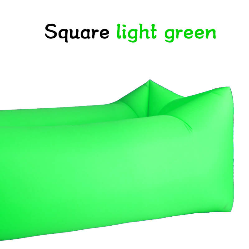 Pillow Sofa Air Inflatable Lazy Hangout Air Bed Lounger Sleeping Bag - Urban Gears Unlimited