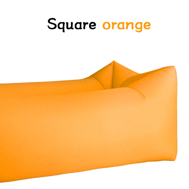 Pillow Sofa Air Inflatable Lazy Hangout Air Bed Lounger Sleeping Bag - Urban Gears Unlimited