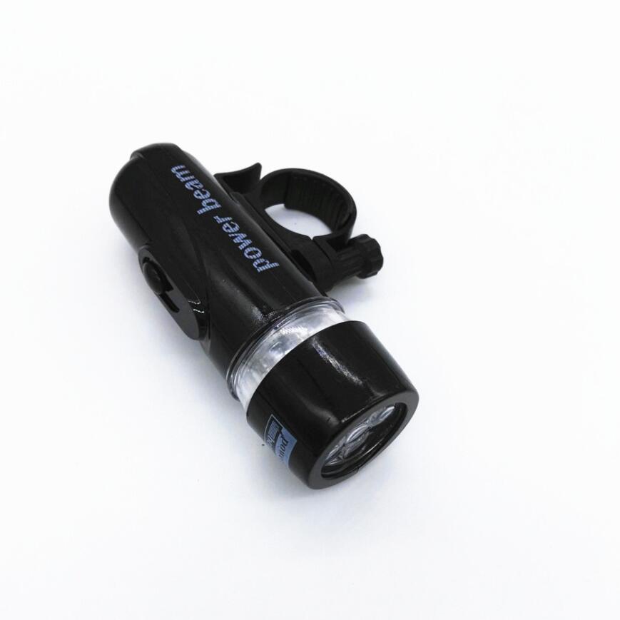 Powerful 5 LED Bike's Front Headlight Torch Lamp - Urban Gears Unlimited