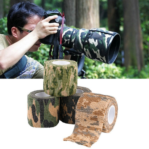Camouflage Stealth Tape - Urban Gears Unlimited