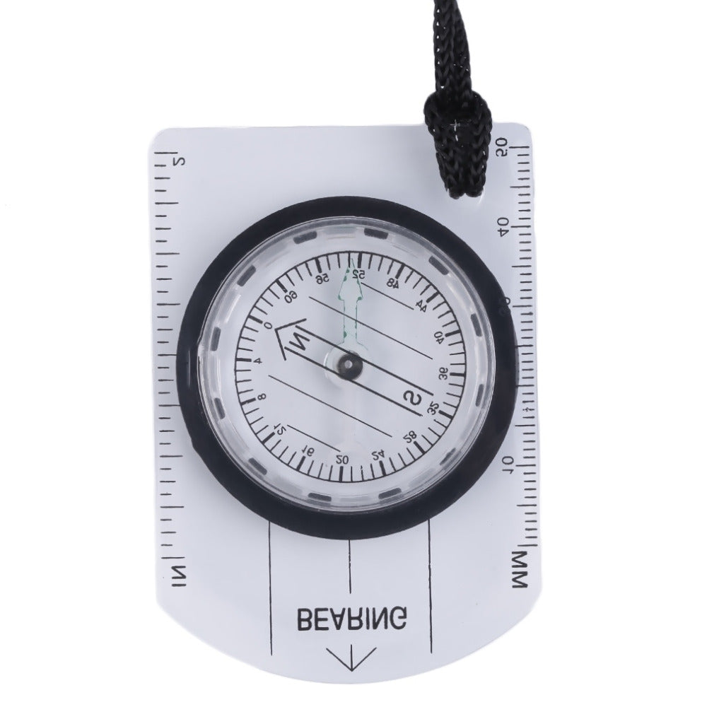 Mini Baseplate Compass - Urban Gears Unlimited