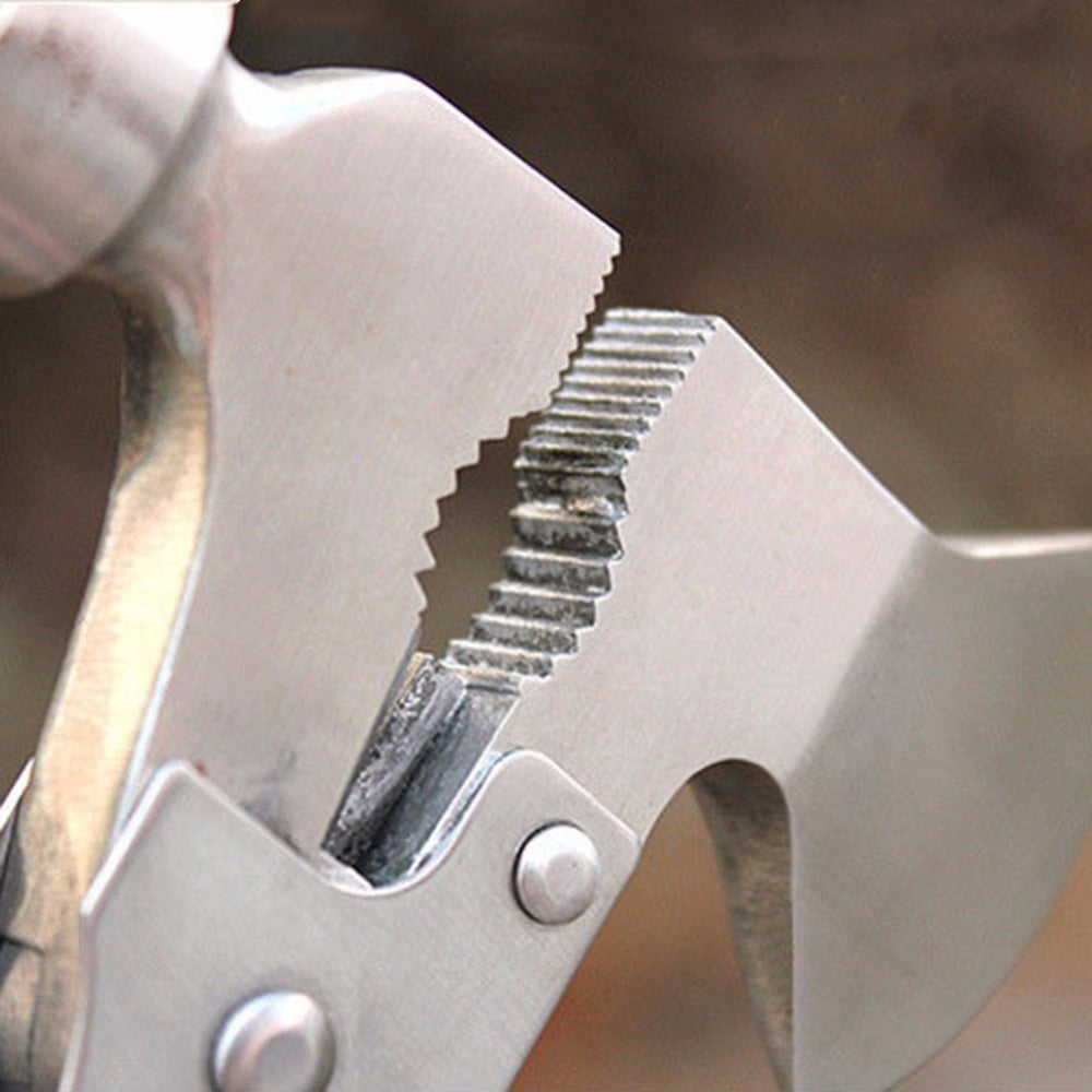 Best Seller Multi functional Hammer Hatchet Axes Survival Tools - Urban Gears Unlimited