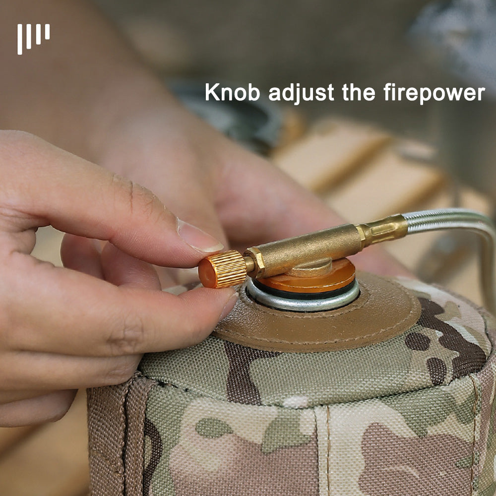 Foldable Camp Stove | Super Light Weighted Picnic Barbecue Burner |  Outdoor Stove