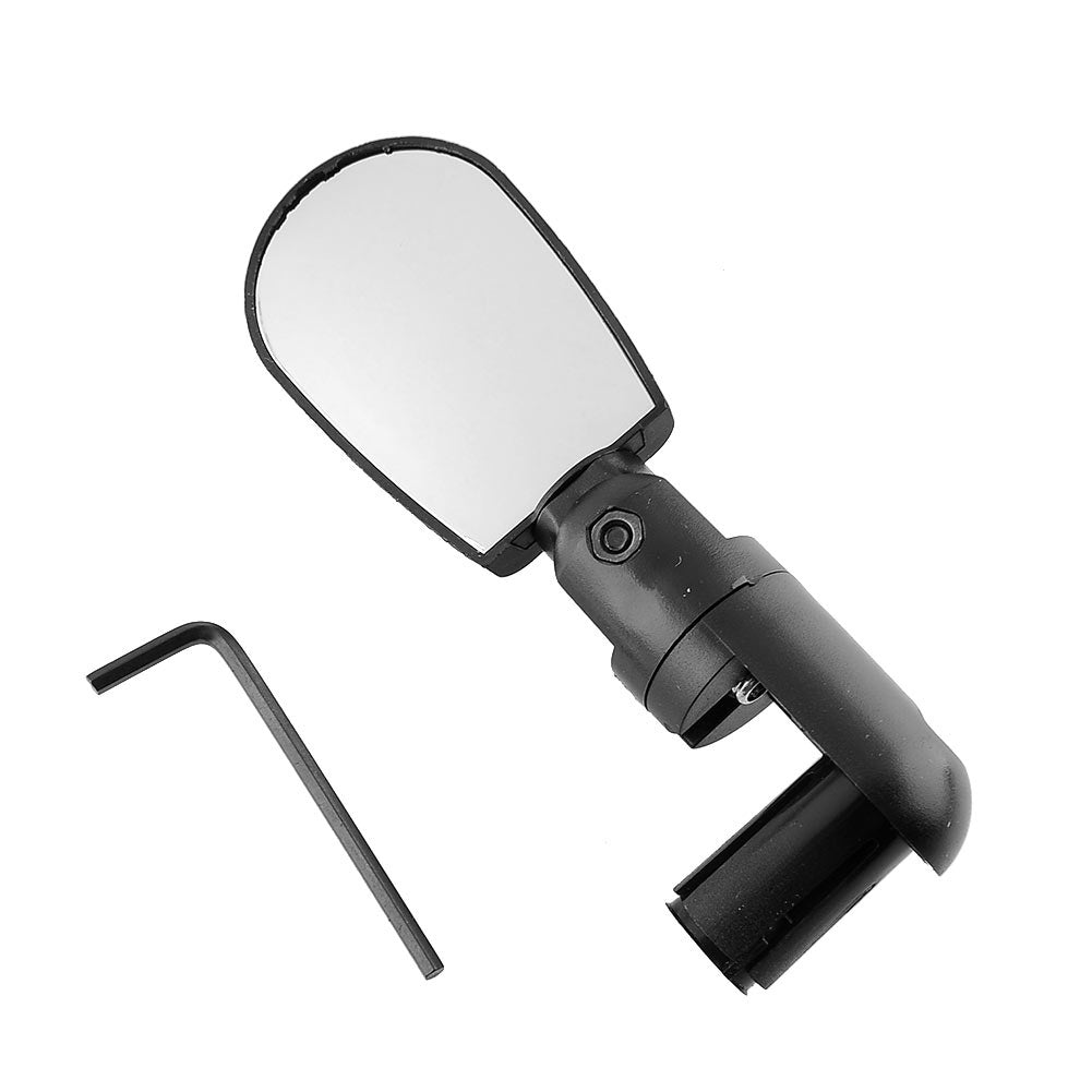 360 Degree Universal Rotatable Handlebar Wide angle Rear View Bike Mirror - Urban Gears Unlimited