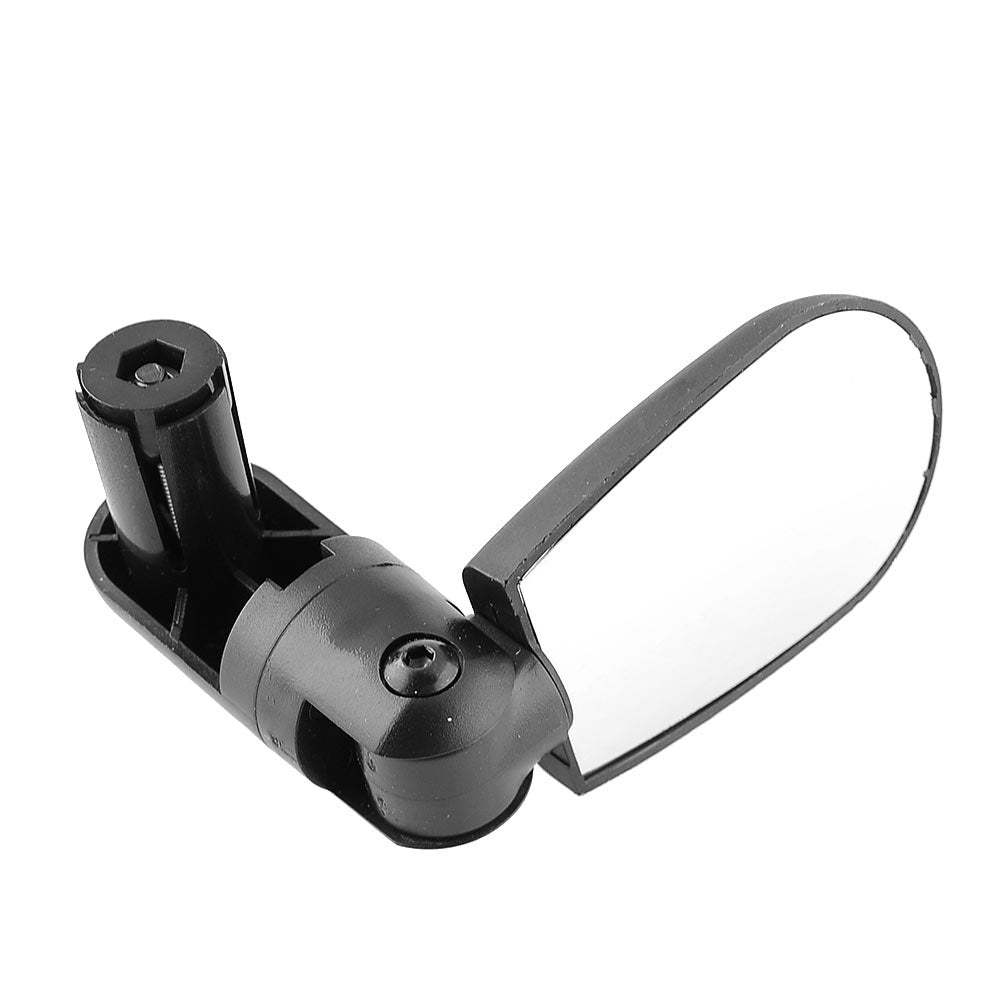 360 Degree Universal Rotatable Handlebar Wide angle Rear View Bike Mirror - Urban Gears Unlimited