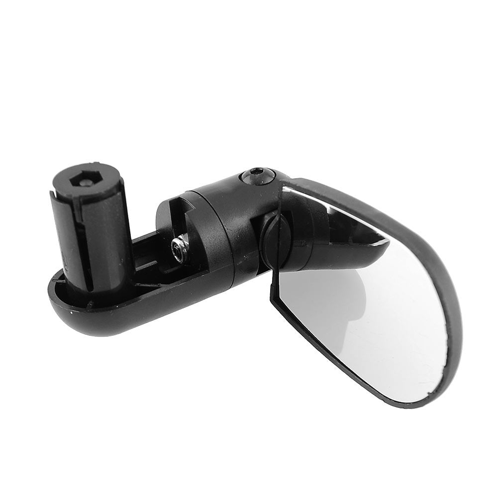 360 Degree Universal Rotatable Handlebar Wide angle Rear View Bike Mirror - Urban Gears Unlimited
