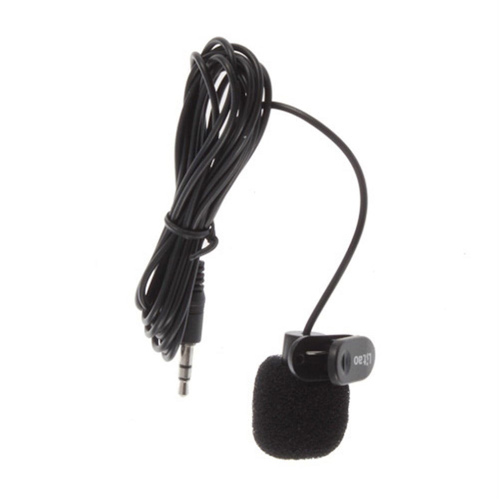 Clip-on Lecture Microphone - Urban Gears Unlimited