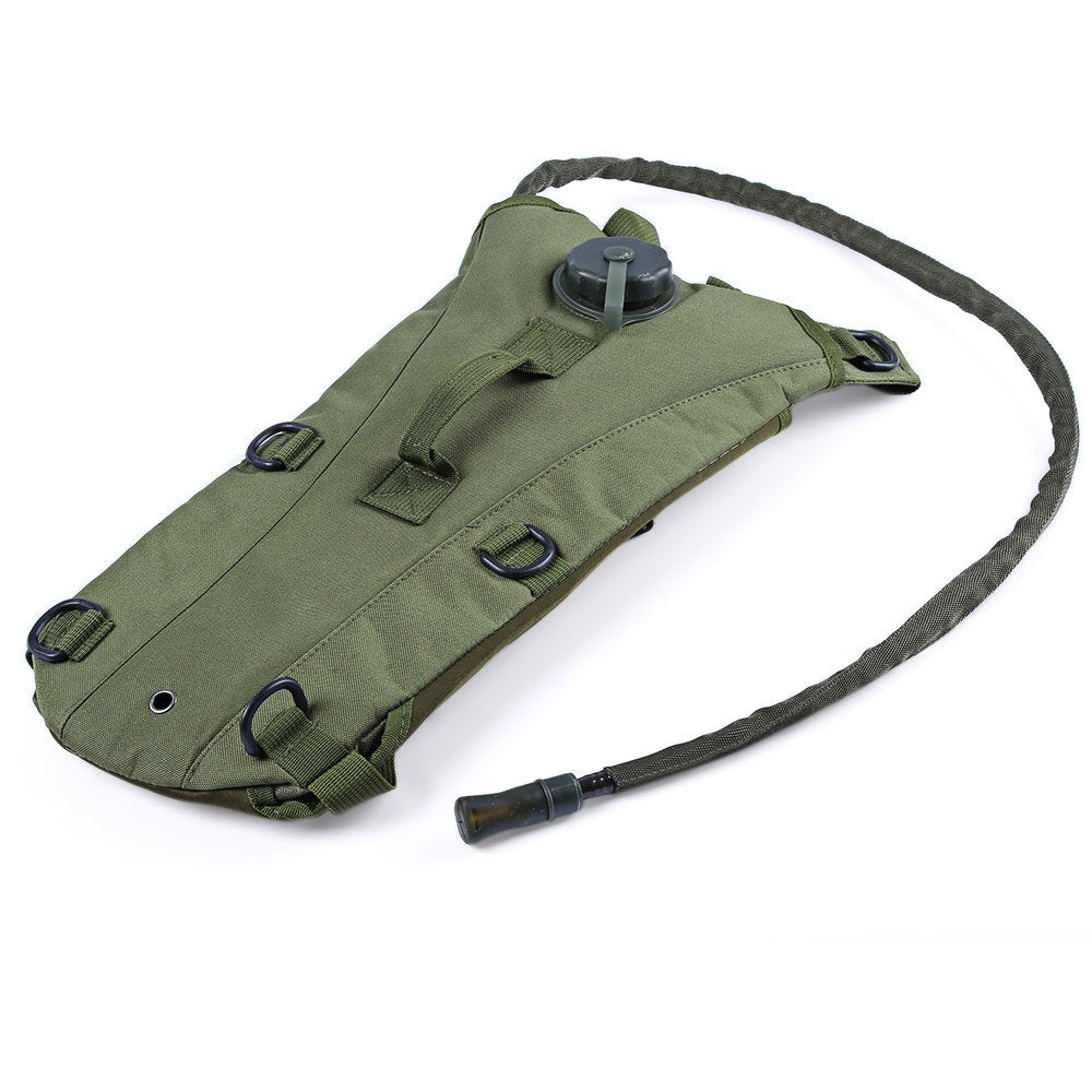 3L Water Pouch Knapsack Tactical Camp Hydration Backpack - Urban Gears Unlimited