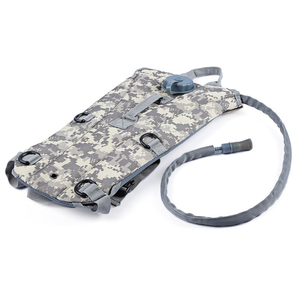 3L Water Pouch Knapsack Tactical Camp Hydration Backpack - Urban Gears Unlimited
