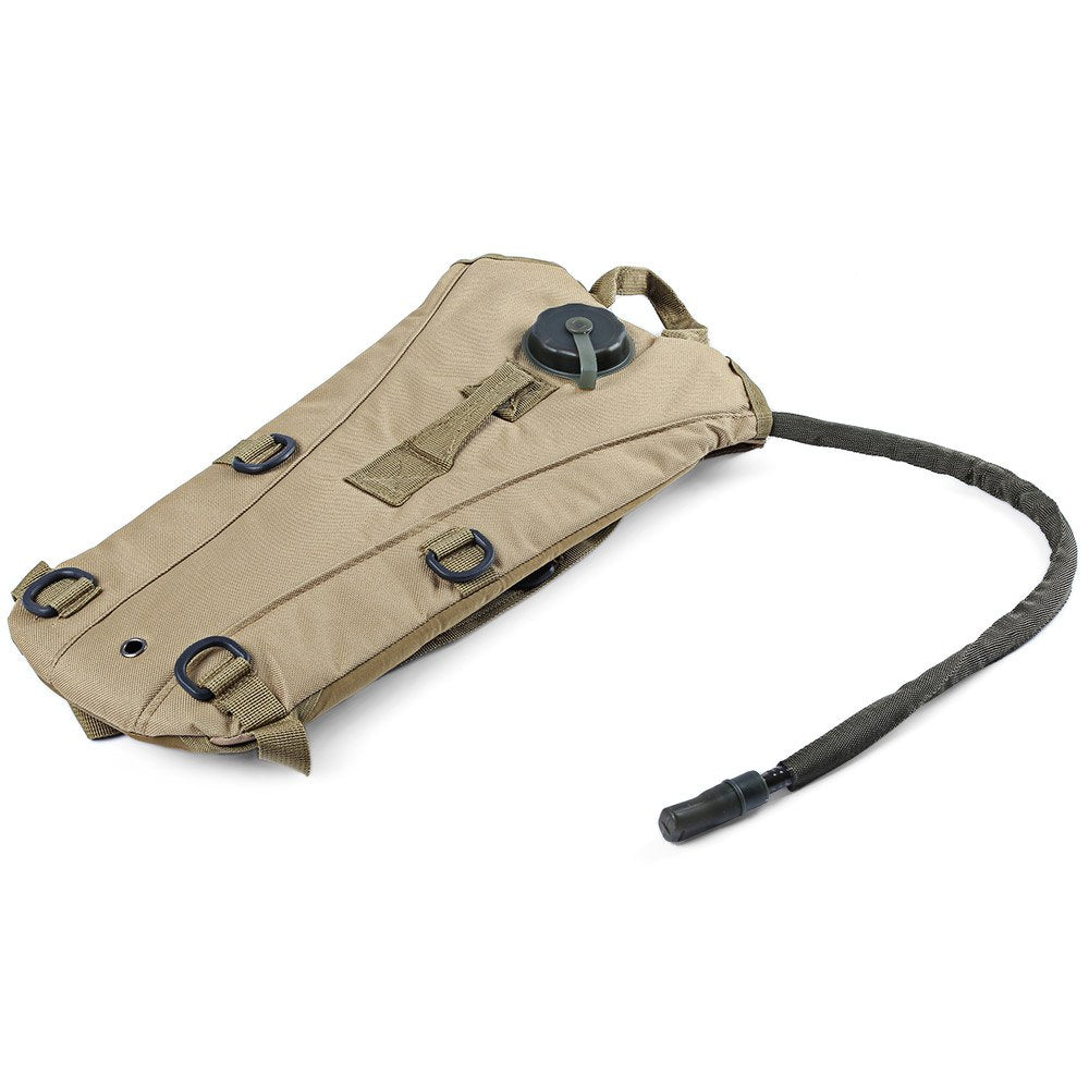 3L Water Pouch Knapsack Tactical Camp Hydration Backpack - Urban Gears Unlimited