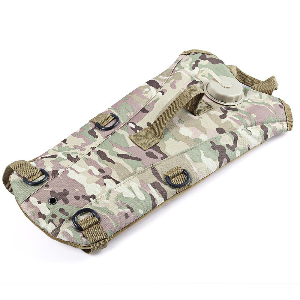 3L Water Pouch Knapsack Tactical Camp Hydration Backpack - Urban Gears Unlimited