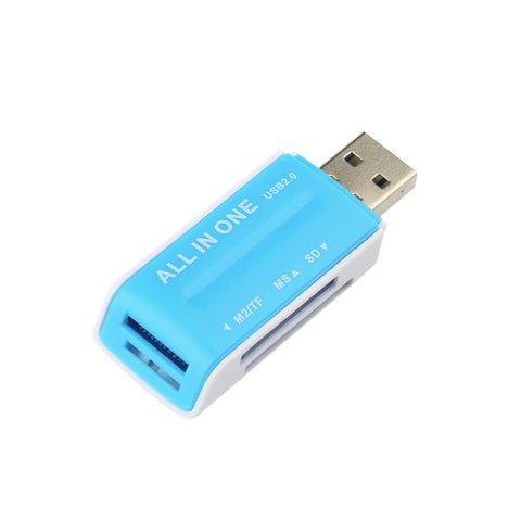 USB Card Reader Adapter - Urban Gears Unlimited