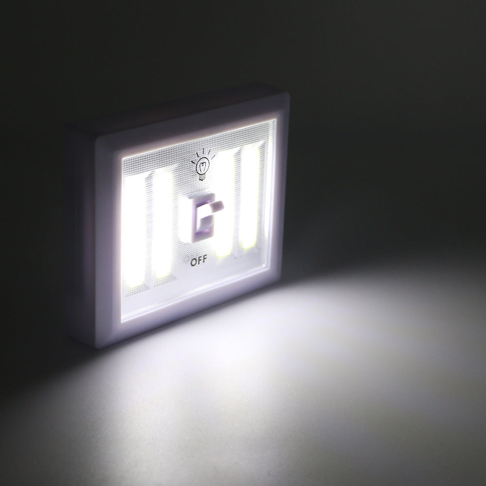 LED Wireless Night Light Switch | Magnetic Wall Lamp Camping Emergency Lamp - Urban Gears Unlimited