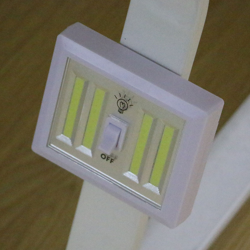 LED Wireless Night Light Switch | Magnetic Wall Lamp Camping Emergency Lamp - Urban Gears Unlimited