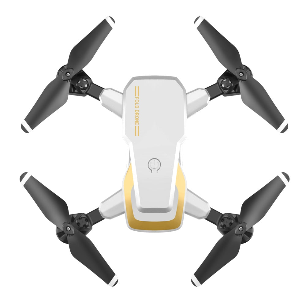 Long Flying 4K HD Aerial RC Quadcopter Unmanned Drone