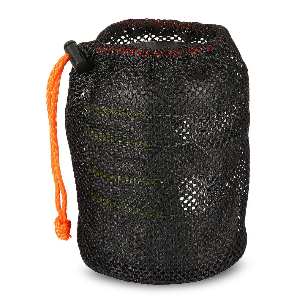 Light weighted Outdoor Backpacking Pot And Pan Camping Utility Cookwares - Urban Gears Unlimited