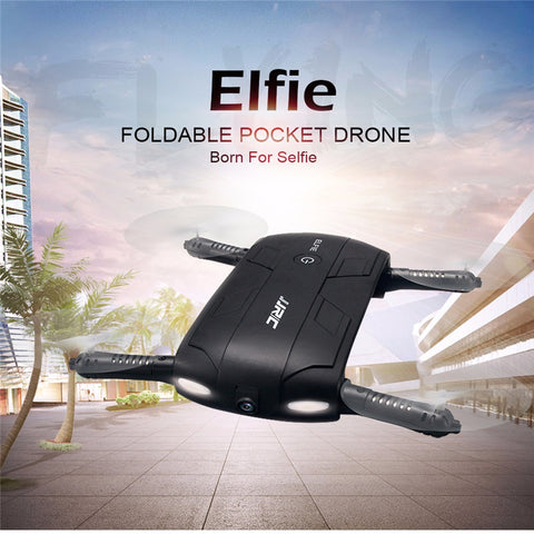Pocket RC Mini Selfie Camera Drone Quadcopter Helicopter - Urban Gears Unlimited