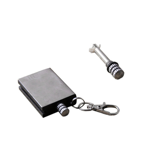 Emergency Survival Magnesium Flint Stone Fire Starter - Urban Gears Unlimited