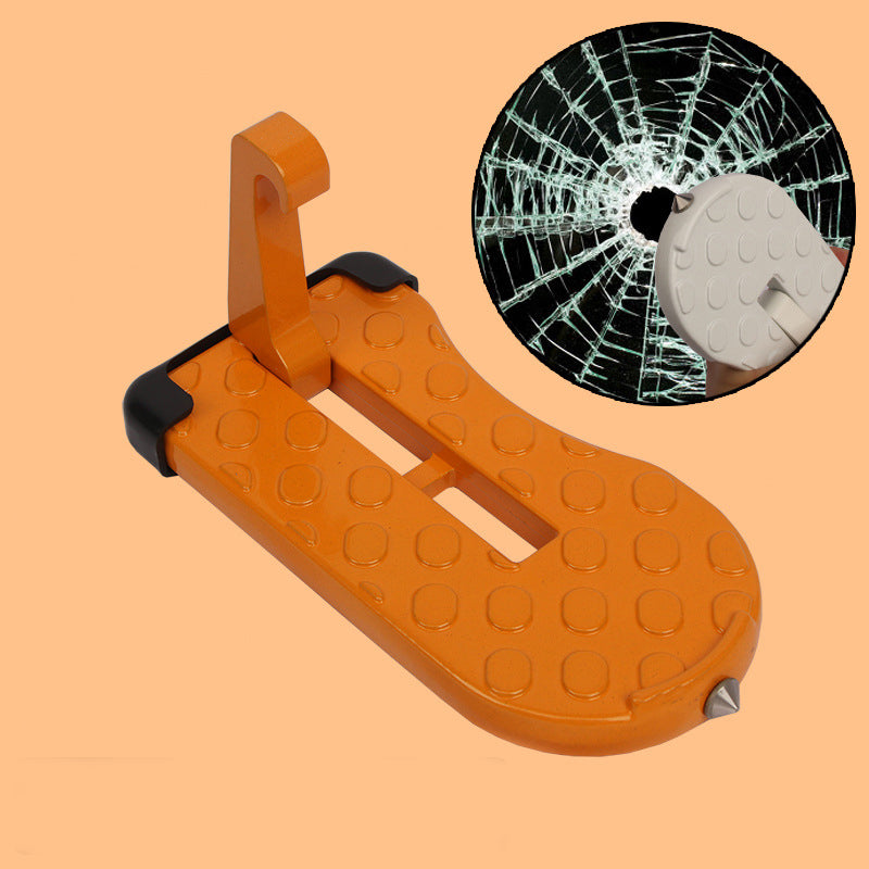 Foldable Car Stepper Pedal