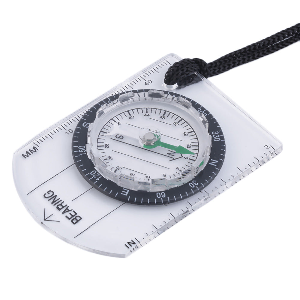 Mini Baseplate Compass - Urban Gears Unlimited