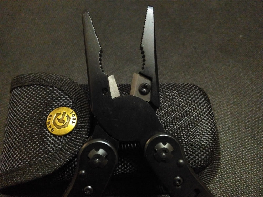 Multi Combination Camping Foldaway Plier Tools - Urban Gears Unlimited