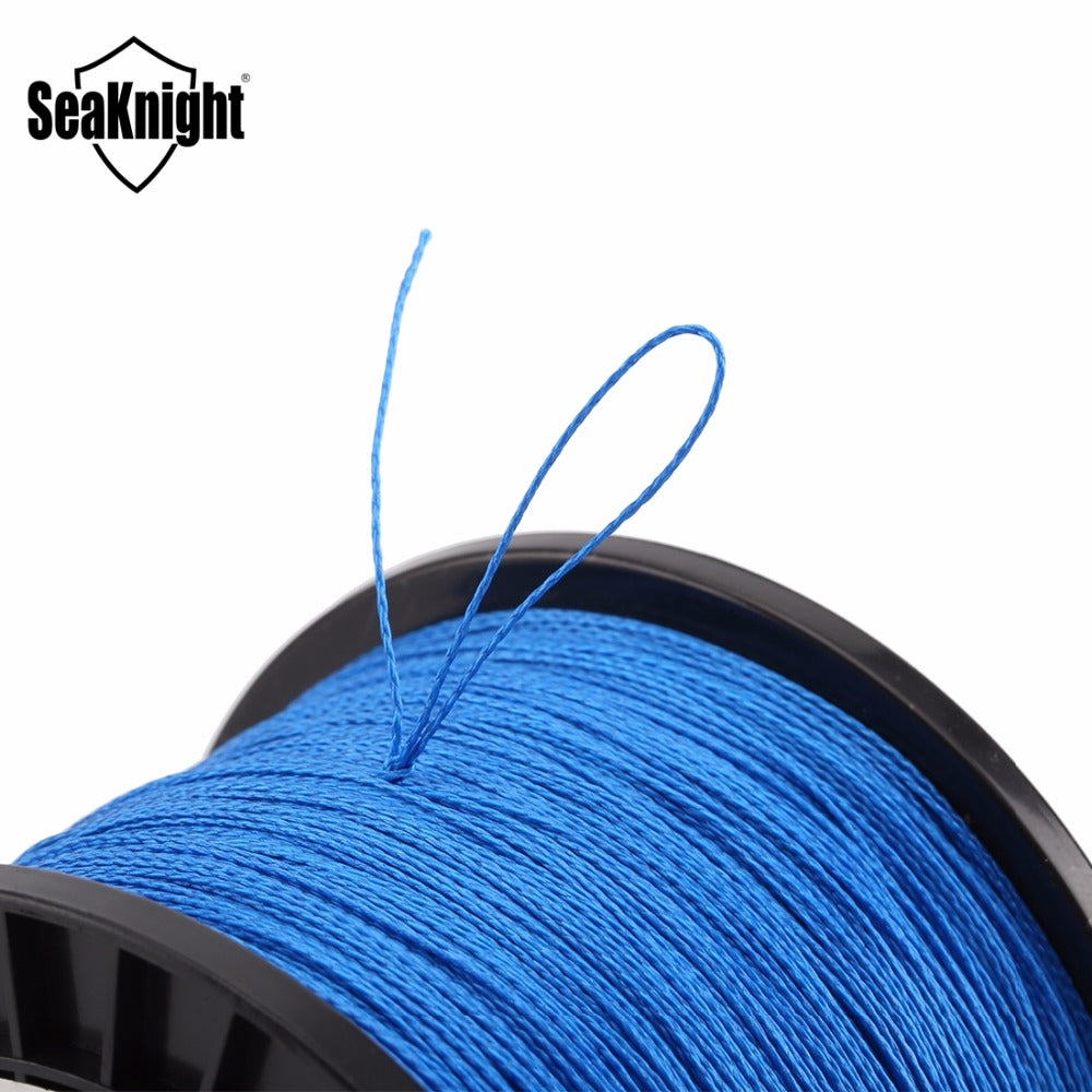 500M Fishing Line 4 Strands Super Strong Multifilament PE Braided - Urban Gears Unlimited