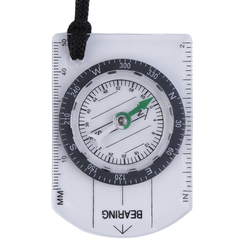 Mini Baseplate Compass - Urban Gears Unlimited