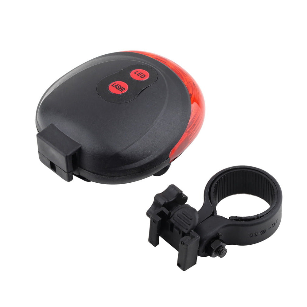 Waterproof Bike Bicycle Lights - Urban Gears Unlimited