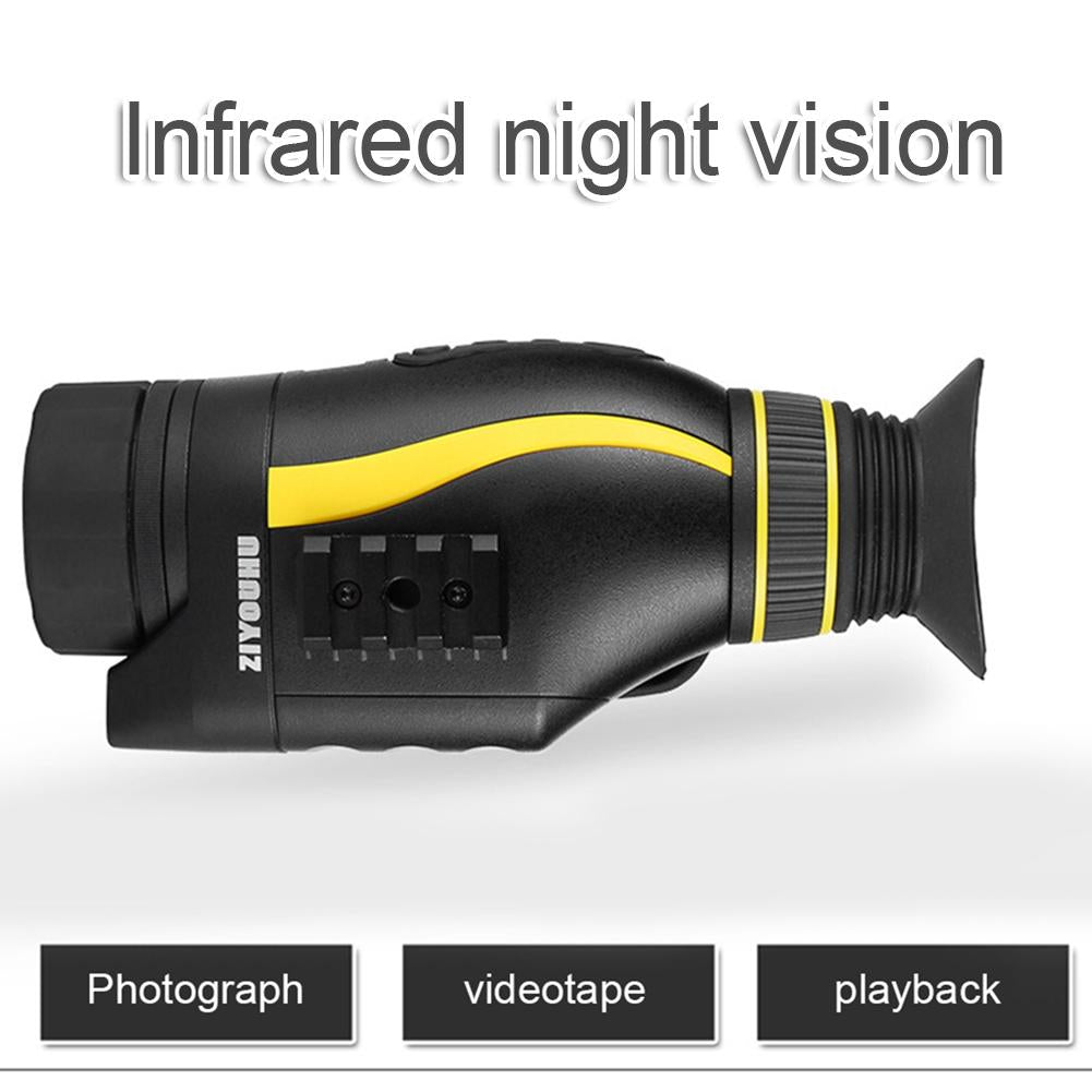 Digital HD 2MP Camera Night Vision Hunting Monocular Outdoor Hunting Telescope