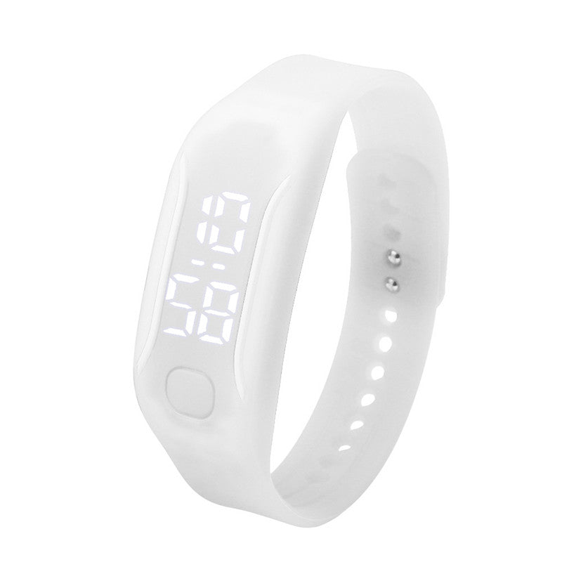 Fashionable Silicone Unisex LED Digital Wrist Bracelet Watch - Urban Gears Unlimited